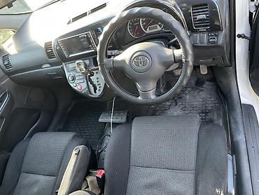 5: Toyota WISH: 2003 г., 1.8 л, Автомат, Бензин, Минивэн — 4