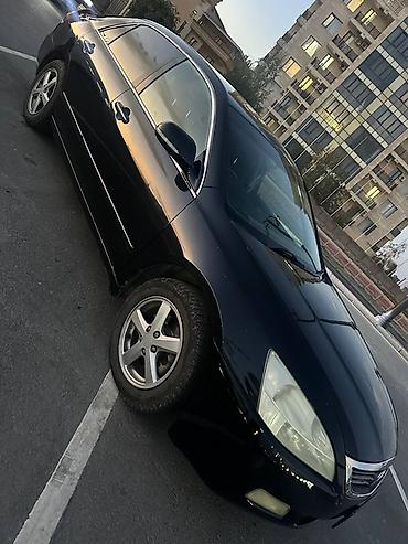 Унаа сатуу: Honda Inspire: 2004 г., 3 л, Автомат, Бензин, Седан — 3