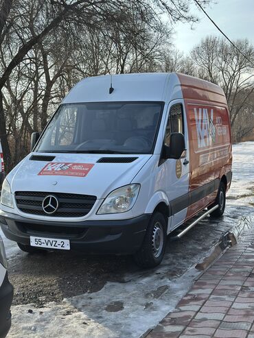 спринтер полка: Mercedes-Benz Sprinter: 2010 г., 2.2 л, Автомат, Дизель, Седан