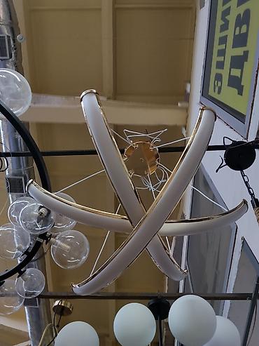 led люстры: Люстра потолочная LED современного дизайна - Тип — 2