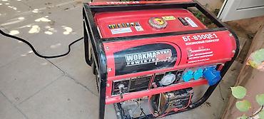 aksa generator: Az işlənib, yaxşı vəziyyətdədir. Ünvan Masazır, Cantəpə. Marka — 3