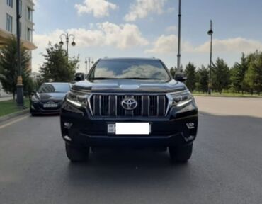 Toyota: Toyota Land Cruiser Prado: 2.7 l | 2018 il Ofrouder/SUV — 11