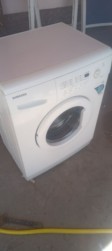 купить стиральную машину в кредит: Стиральная машина Samsung, Автомат