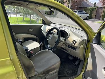 step: Nissan March: 2004 г., Автомат, Бензин, Хэтчбэк — 3