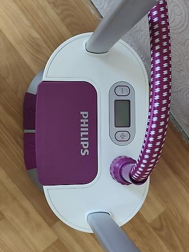 массажный ролл: Отпариватель Philips, Вертикальный — 1