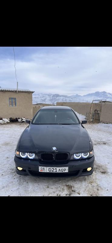 camri 35: BMW 5 series: 1998 г., 2.8 л, Механика, Бензин, Седан — 1