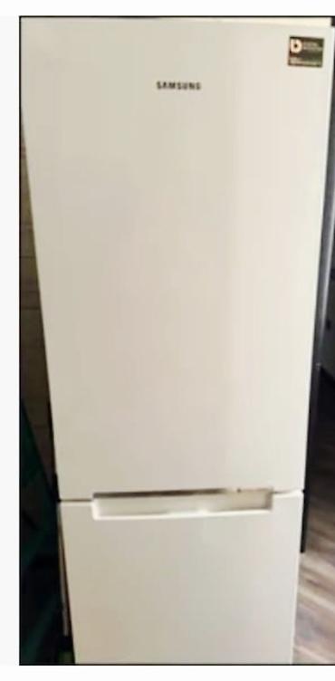 Samsung iki qapılı soyuducu (alt kamera dondurucu) - Rəng