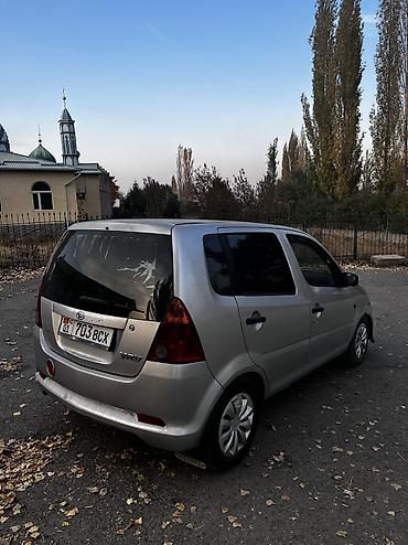 dayhatsu yrv: Daihatsu YRV: 2003 г., 1 л, Механика, Бензин — 4