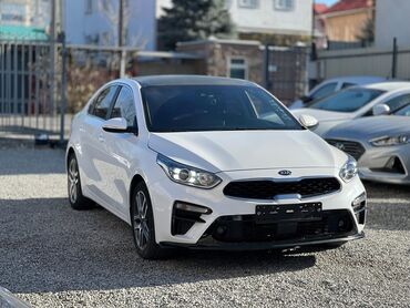 Kia: Kia K5: 2019 г., 1.6 л, Типтроник, Бензин, Седан