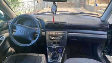 продаю авто с последующим выкупом: Audi A4: 1997 г., 1.8 л, Механика, Бензин, Универсал