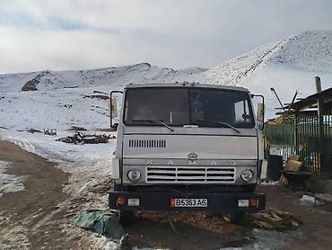 Грузовики: Грузовик, Камаз, Дубль, Б/у — 7