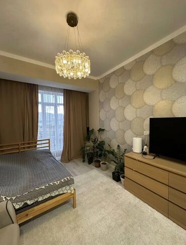 ищу квартиру в оше: 1 бөлмө, 39 кв. м, Элитка, 5 кабат, Евроремонт