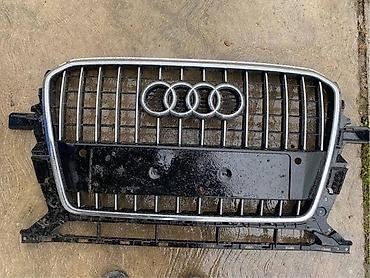 pdr svetlo: MASKA ZA AUDI Q5 OD 2012. DO 2016. GOD. | Maska ocuvana nigde pukla — 2