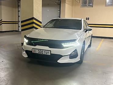 kia sephia: Kia K5: 2020 г., 2 л, Автомат, Газ, Седан — 2