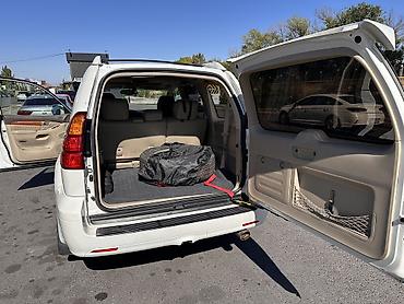 Lexus: Lexus LX: 2004 г., 4.7 л, Автомат, Бензин, Внедорожник — 7