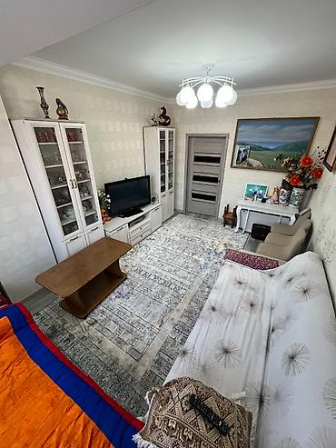 солнечный квартал: 3 комнаты, 80 м², 4 мкр Элитка, 3 этаж, Евроремонт — 4