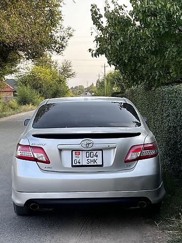 машина автамат: Toyota Camry: 2010 г., 2.5 л, Автомат, Бензин — 2
