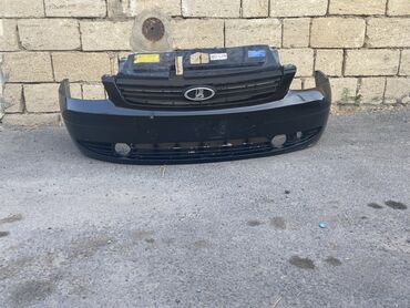 Baqajniklər: Ön, VAZ (LADA) Priora