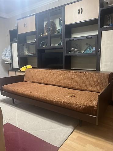 Divanlar: Divan, İşlənmiş, Açılan, Bazasız, Parça, Çatdırılma yoxdur — 5