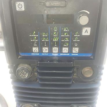Qaynaq, svarka aparatları: Miller, Maxstar 280 - Profesional qaynaq aparatı – TIG/Stick inverter — 2