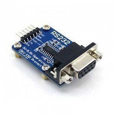 Фото и видеокамеры: Kateqoriya: Elektronik Kartlar > Modullar Məhsul: RS232 TTL — 4