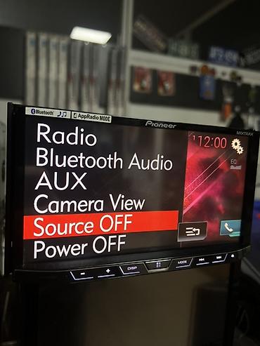 Магнитолы: Pioneer AVH-X595BT — автомобильный мультимедийный DVD RDS AV-ресивер с — 2