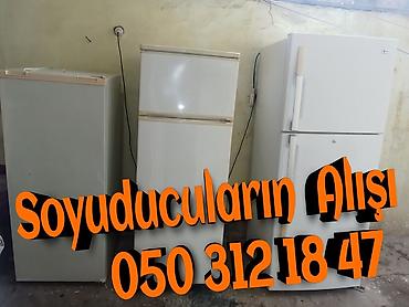 printer aliram: Nofros və Defros Soyuducuların Alışı — 1