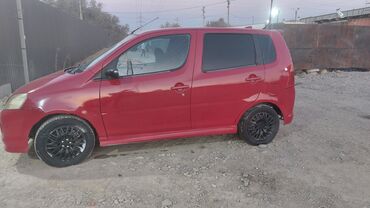 не знаю от какой машины: Honda Fit: 2000 г., 1.3 л, Механика, Бензин, Хетчбек