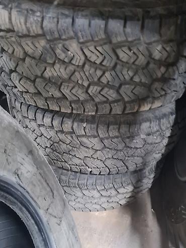 Шины и диски: Шина Sailun Terramax A/T - Тип: вседорожная (All Terrain), маркировка — 5