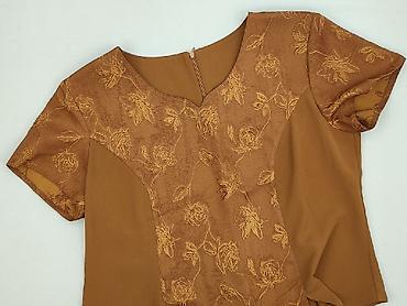 blue shadow bluzki: Bluzka damska, rozmiar 4XL — 1
