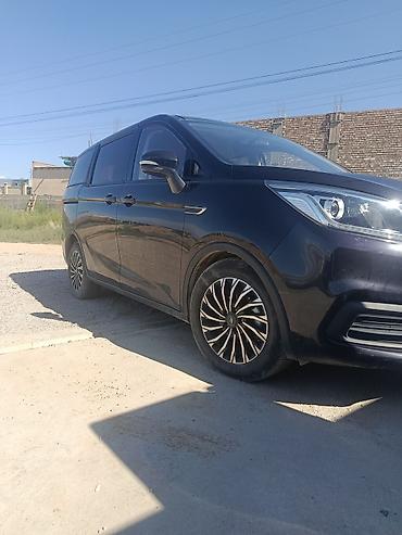 экскаватор сани: Changan : 2021 г., 0.1 л, Робот, Электромобиль, Минивэн — 1