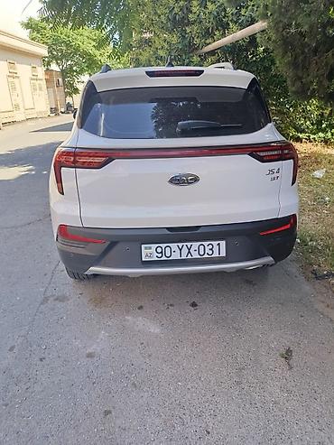 JAC: JAC : 1.5 l | 2025 il 45000 km Krossover — 2