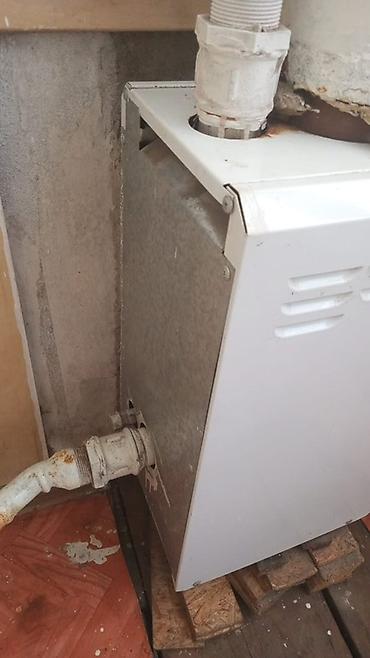 термопара: Напольный газовый котёл S-TERM 7 - Тип: напольный газовый котёл с — 3