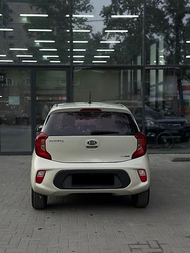 byd e6: Kia Morning: 2019 г., 1 л, Автомат, Бензин — 2