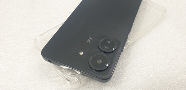 Redmi: Redmi, Redmi 13C, Б/у, 256 ГБ, цвет - Черный, 2 SIM