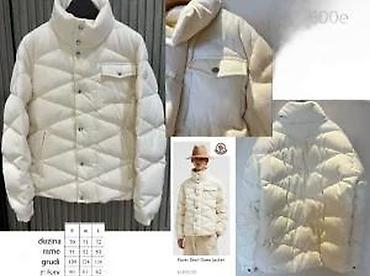 Zimske jakne: VRHUNSKE MONCLER JAKNE, LIMITIRA SERIJA, TOP | Novo! ! ! Prelepe — 19