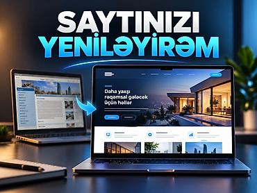 internet kulub: Saytınız işləyir, amma görünüşü artıq biznesinizi yaxşı təqdim etmir? — 1
