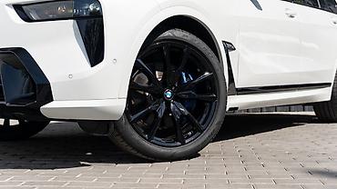 BMW: BMW X7: 2025 г., 4.4 л, Автомат, Бензин, Кроссовер — 9