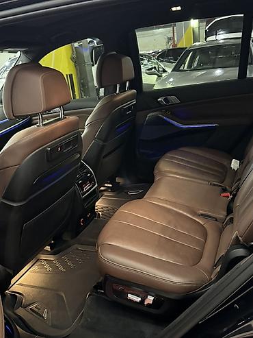 sur ron цена: BMW X7: 2021 г., 3 л, Автомат, Бензин, Внедорожник — 9