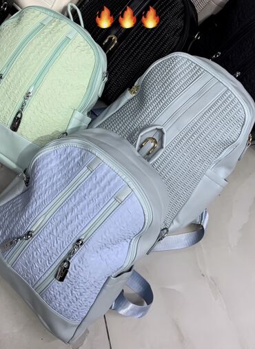 спортивный двойка: Новый рюкзак 🎒 
Всего за 700 сом