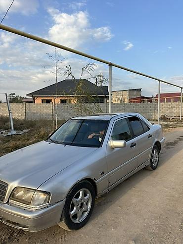 бамперы мерседес 124: Mercedes-Benz C-Class: 1994 г., 1.8 л, Автомат, Бензин, Седан — 2