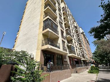 Продажа квартир: 2 комнаты, 64 м², Элитка, 3 этаж, Косметический ремонт