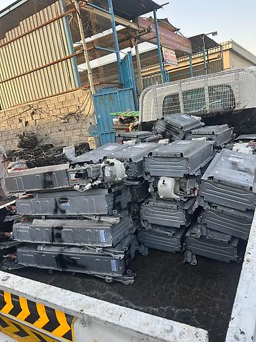 Bamperlər, buferlər: Hyundai kia modelleri ucun ehtiyat hissleri — 3