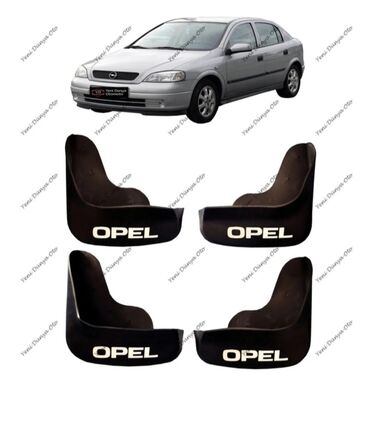 akkumulyator satışı: Opel astra modeli uçun 1 cüt ( 2 ədəd) yağmurluq satılır təzədi