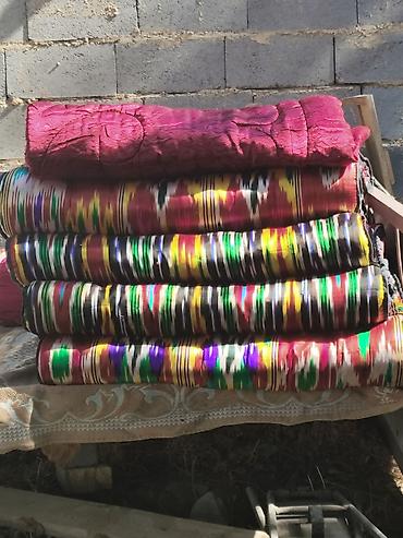 Комплекты постельного белья: Скупаю старые ватные матрасы тошоки корпошки буу вату Пух Перину — 10