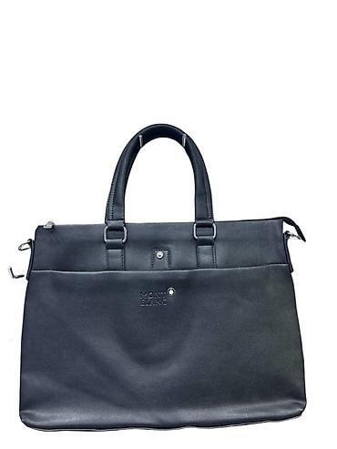 aypad mini: №: 10628 Məhsulun adı: Noutbuk üçün çanta Qara 40x28x5 sm - baqajaz966 — 1