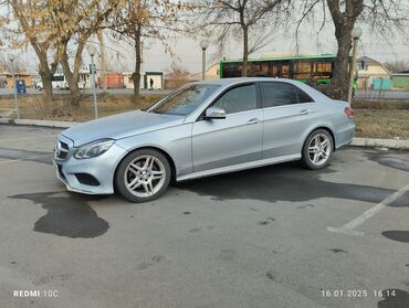 Mercedes-Benz: Mercedes-Benz E-Class: 2015 г., 2 л, Автомат, Бензин, Седан