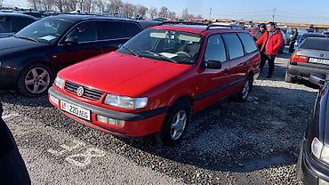 Volkswagen: Volkswagen Passat Variant: 1993 г., Универсал — 3