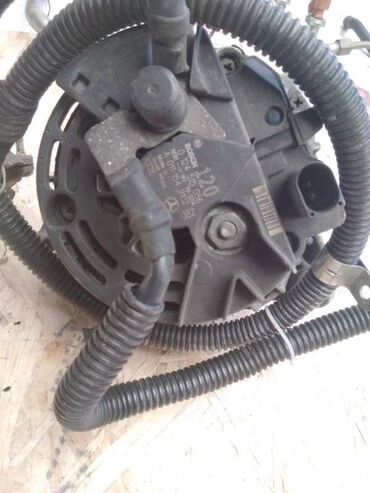 генератор w211: Генератор Mercedes-Benz M-Class W163 M112 E37 2003 (б/у)