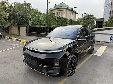 Lixiang: Lixiang L8: 2023 г., Кроссовер — 7